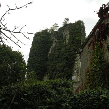 Château de Courcelles-lès-Gisors