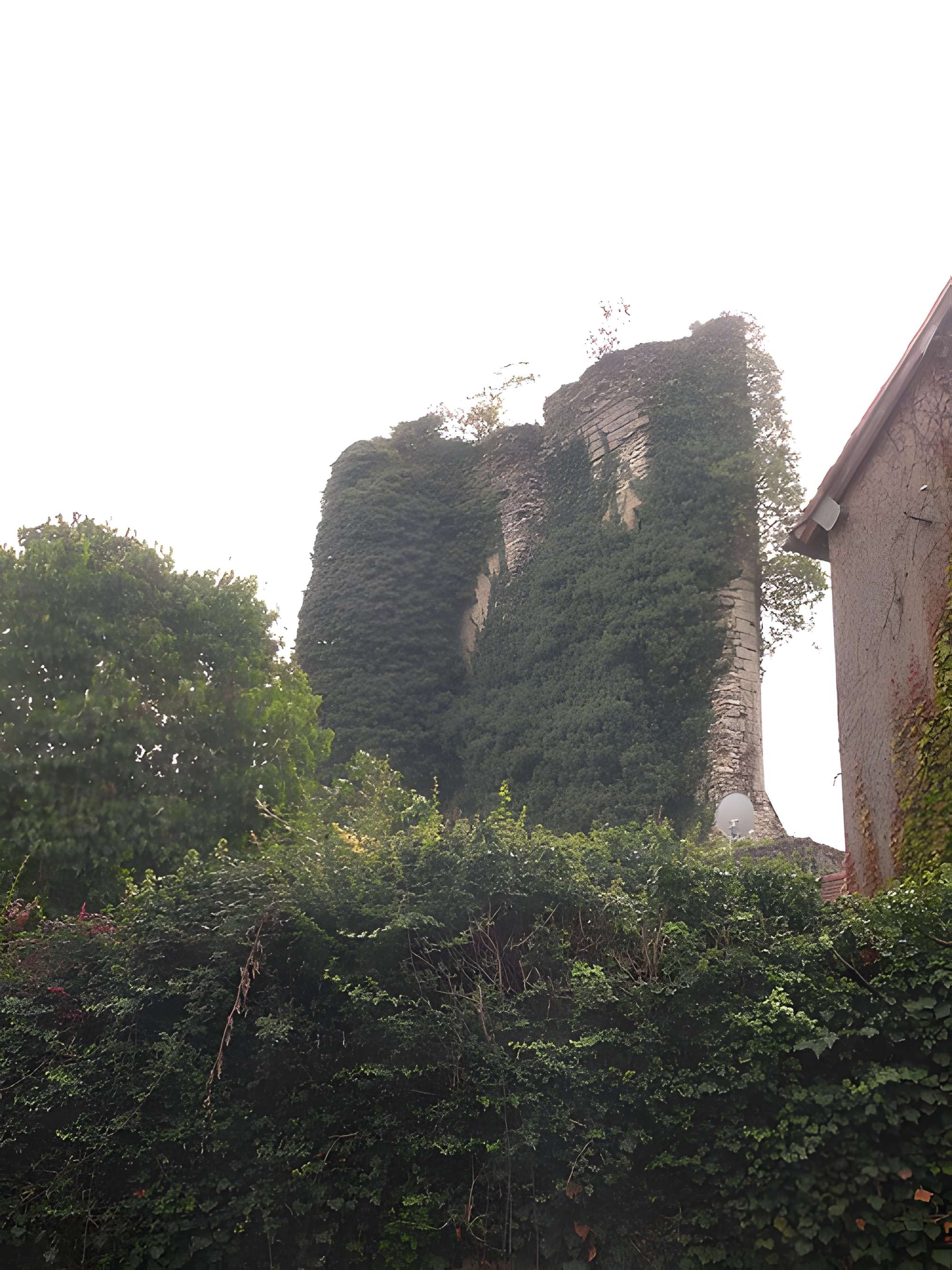 Château de Courcelles-lès-Gisors