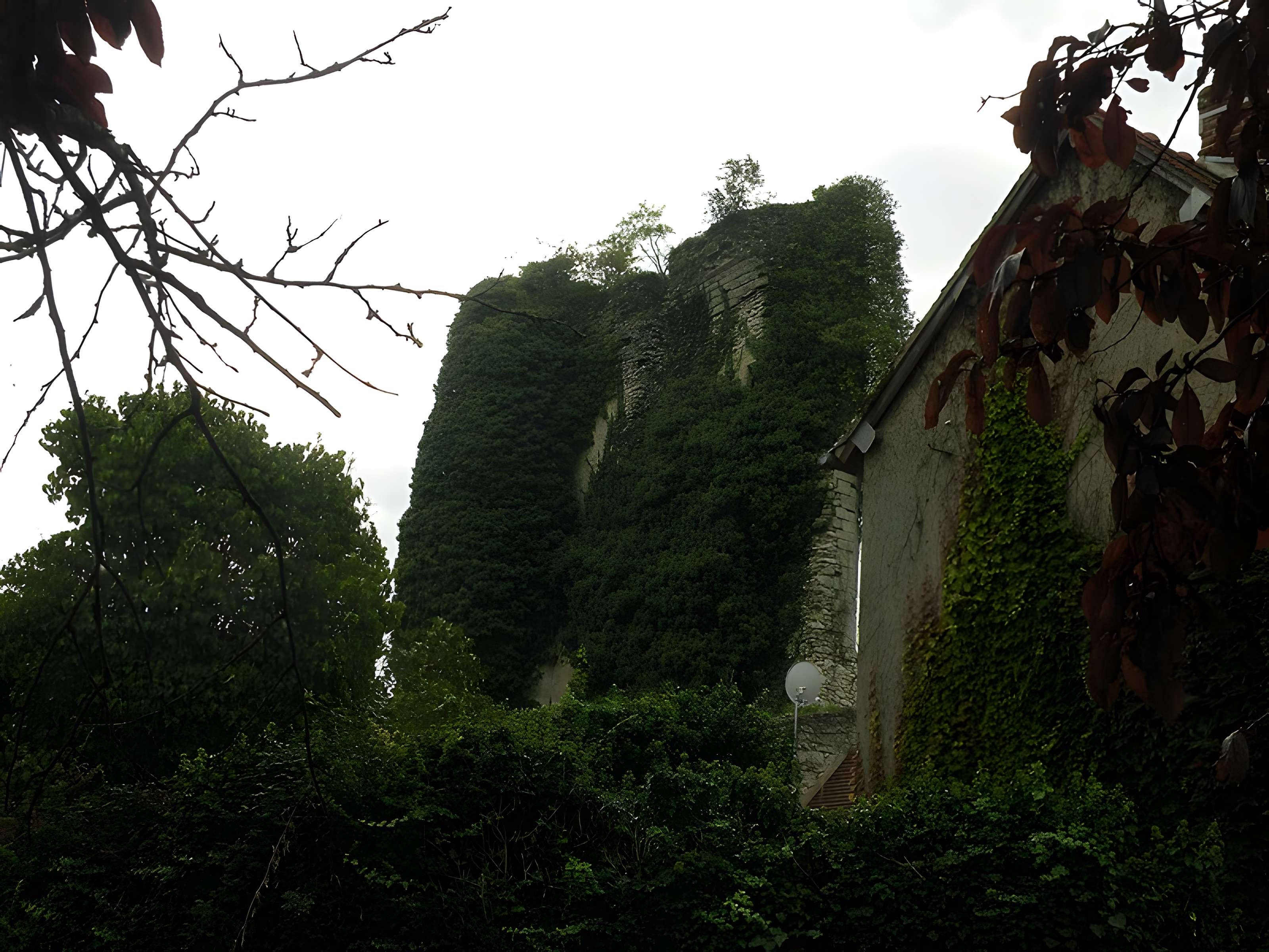 Château de Courcelles-lès-Gisors