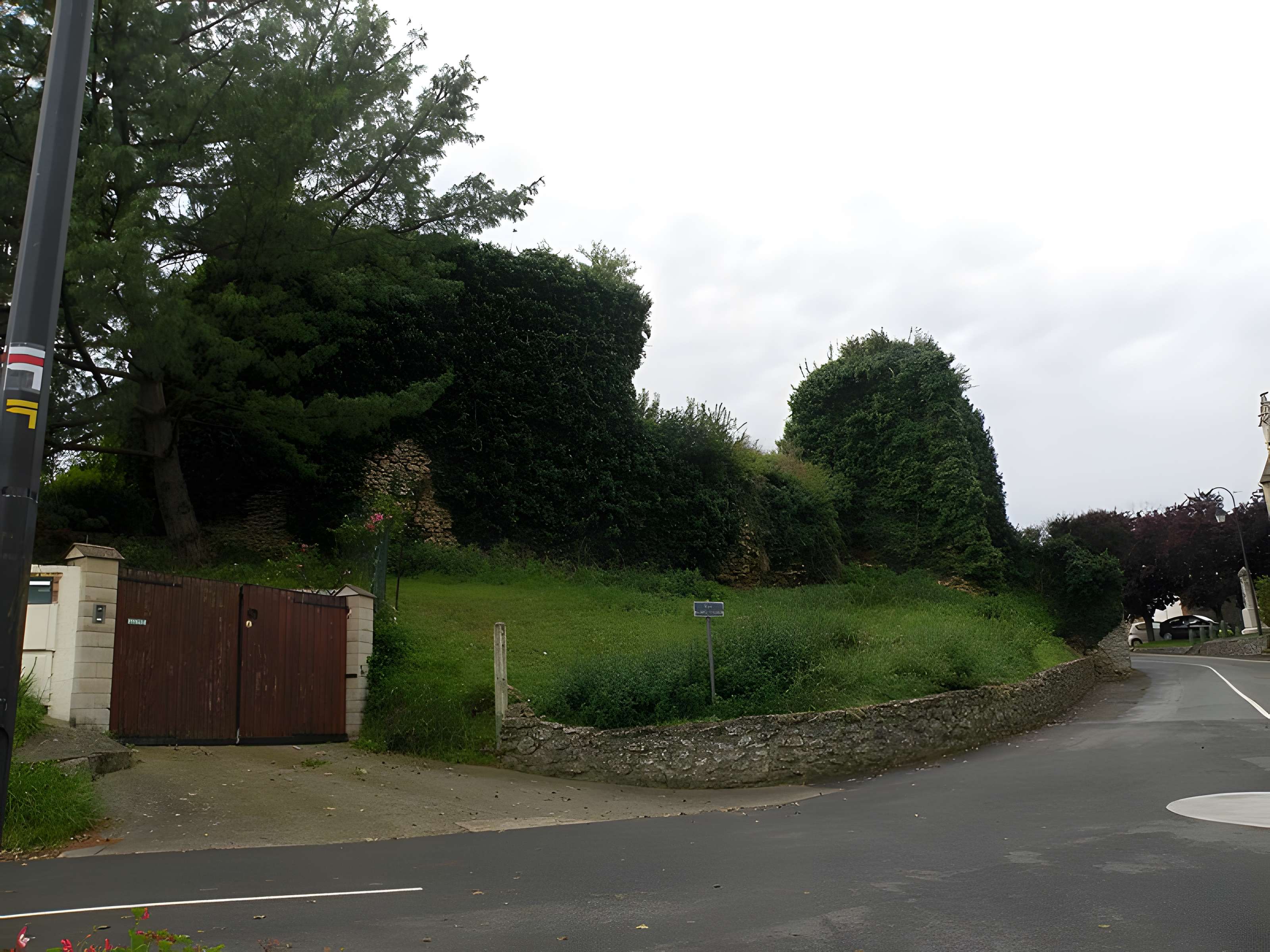 Château de Courcelles-lès-Gisors