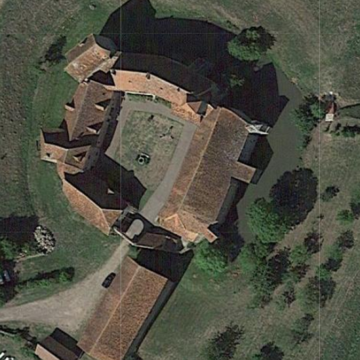 Photo de Château de Courcelles-lès-Semur