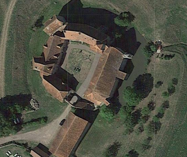 Château de Courcelles-lès-Semur 