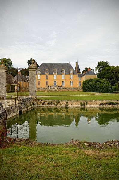 Photo de Château de Courcival