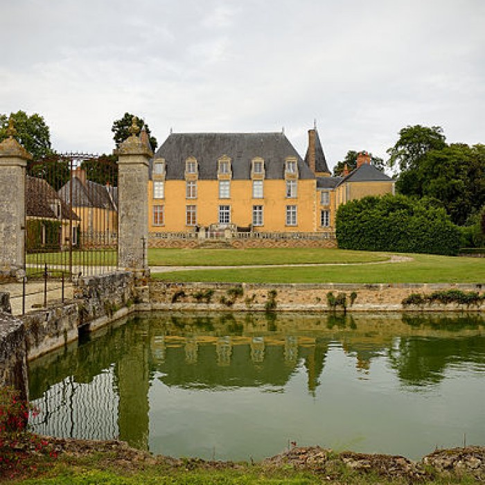 Photo de Château de Courcival