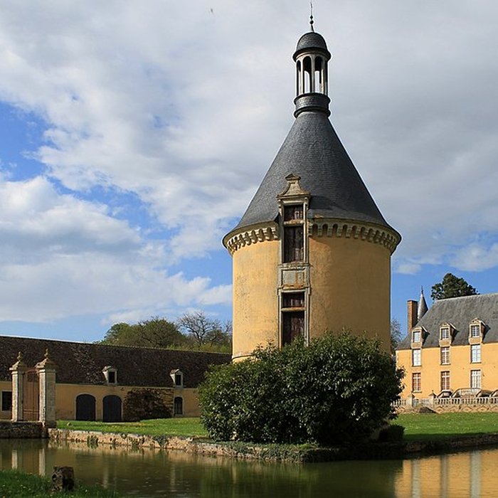 Photo de Château de Courcival