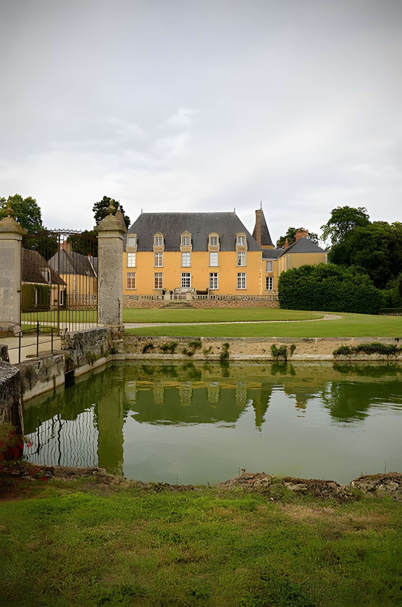Château de Courcival 