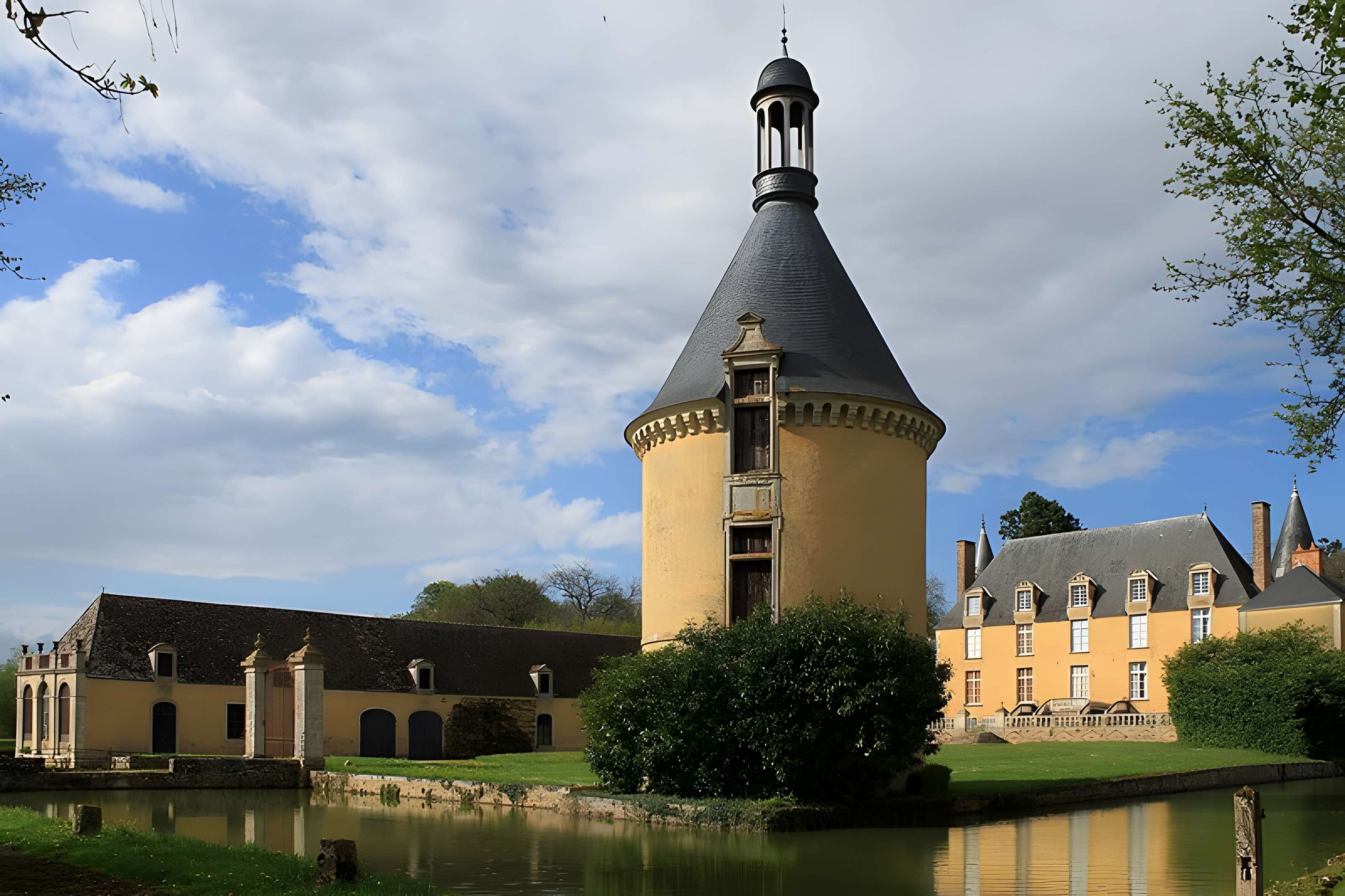 Château de Courcival