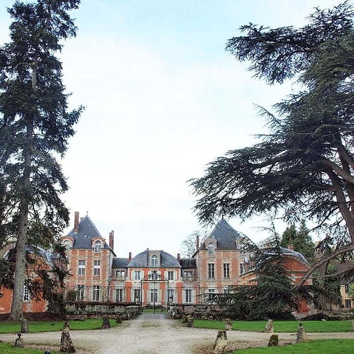 Photo de Château de Courquetaine
