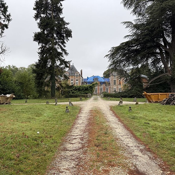 Photo de Château de Courquetaine