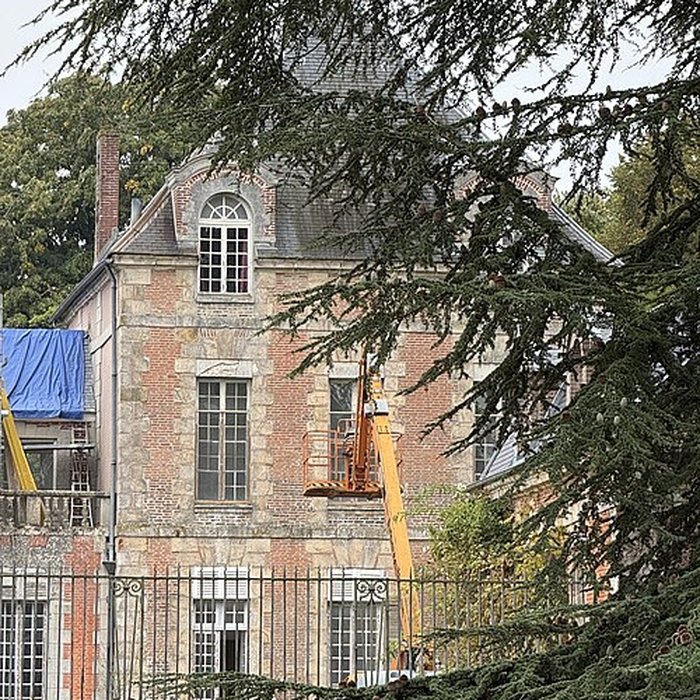 Photo de Château de Courquetaine