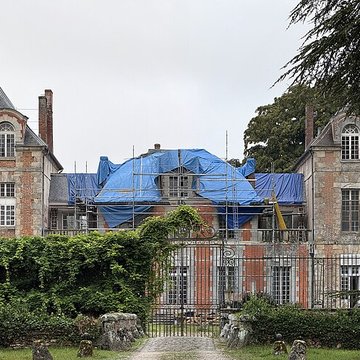 Château de Courquetaine