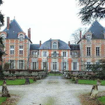 Château de Courquetaine