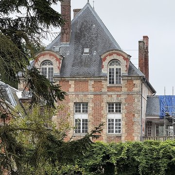 Château de Courquetaine