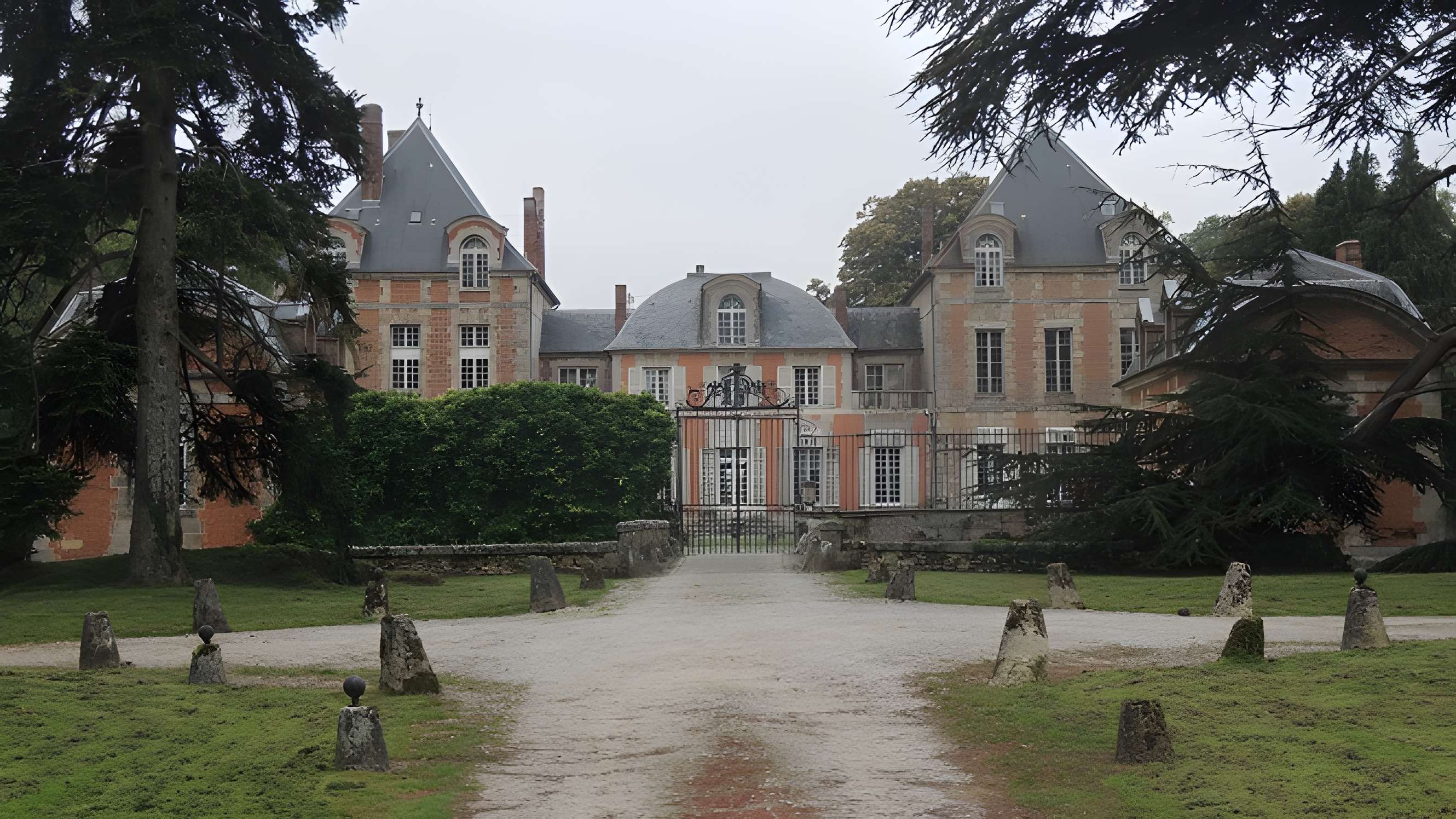 Château de Courquetaine