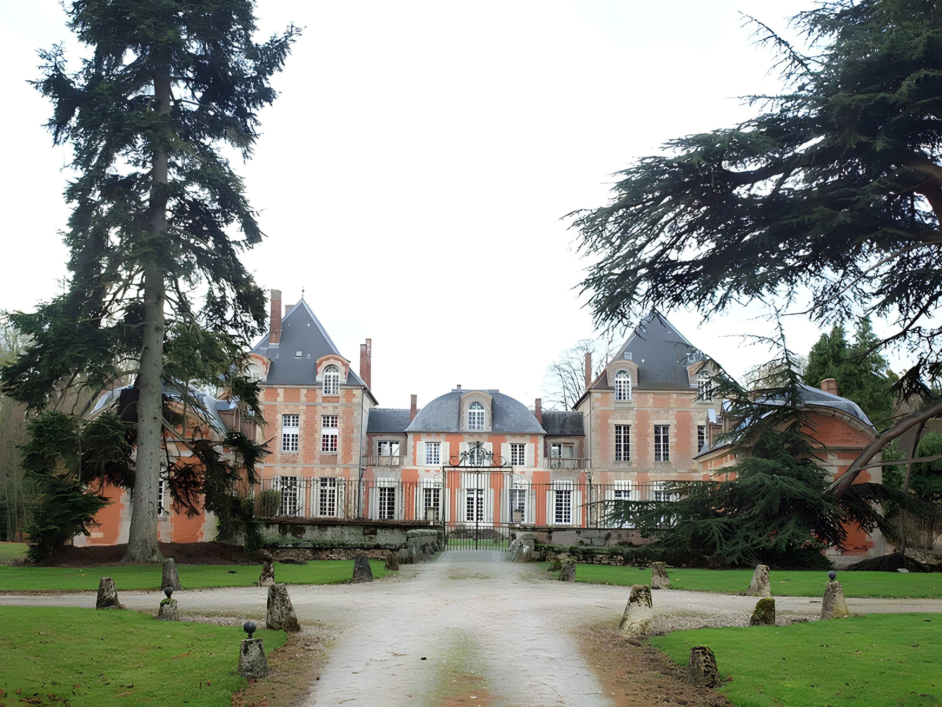 Château de Courquetaine