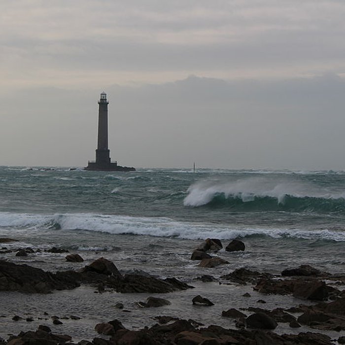 Photo de Phare de la Hague ou de Goury