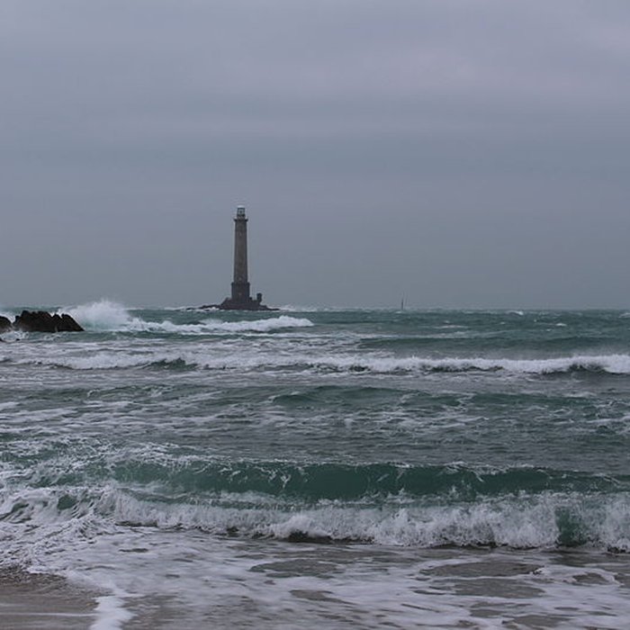 Photo de Phare de la Hague ou de Goury