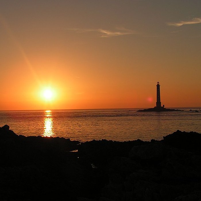 Photo de Phare de la Hague ou de Goury