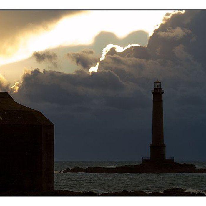 Photo de Phare de la Hague ou de Goury
