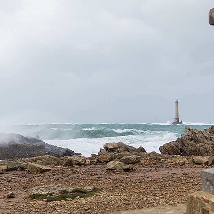 Photo de Phare de la Hague ou de Goury