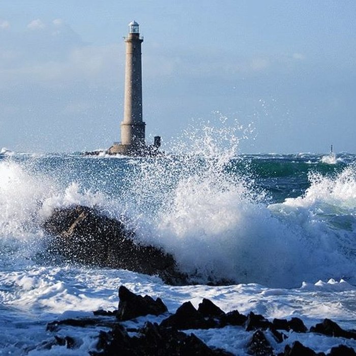 Photo de Phare de la Hague ou de Goury