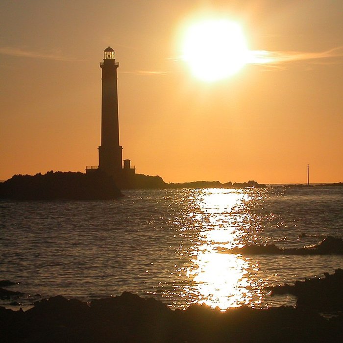 Photo de Phare de la Hague ou de Goury