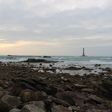 Phare de la Hague ou de Goury
