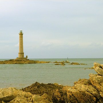 Phare de la Hague ou de Goury