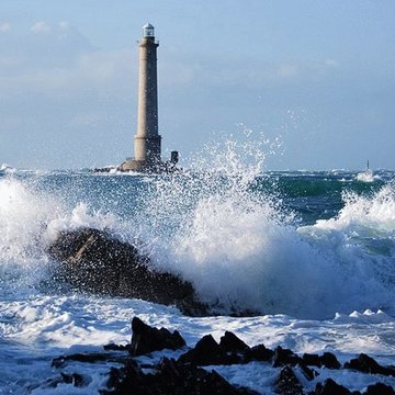 Phare de la Hague ou de Goury