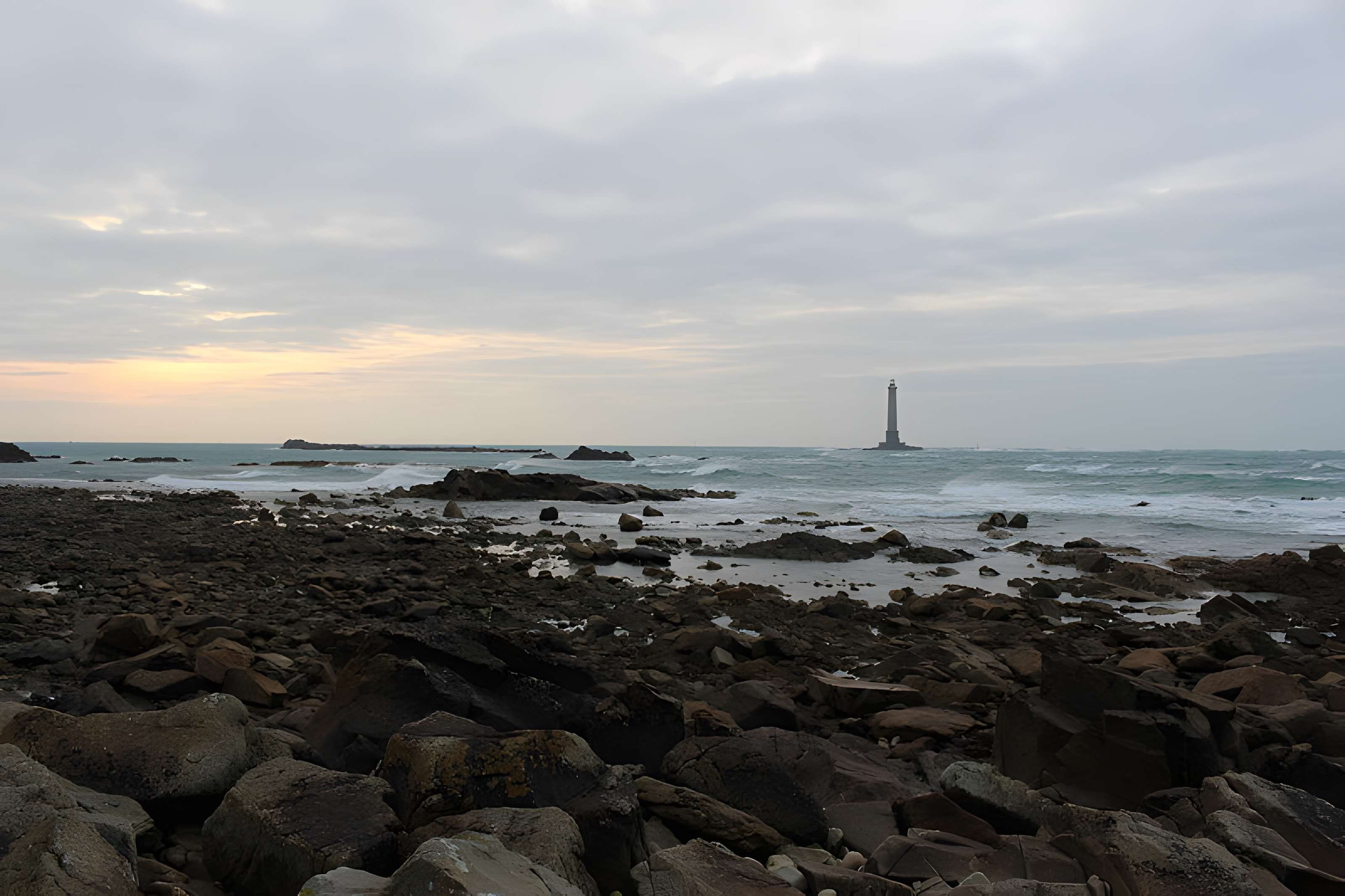 Phare de la Hague ou de Goury