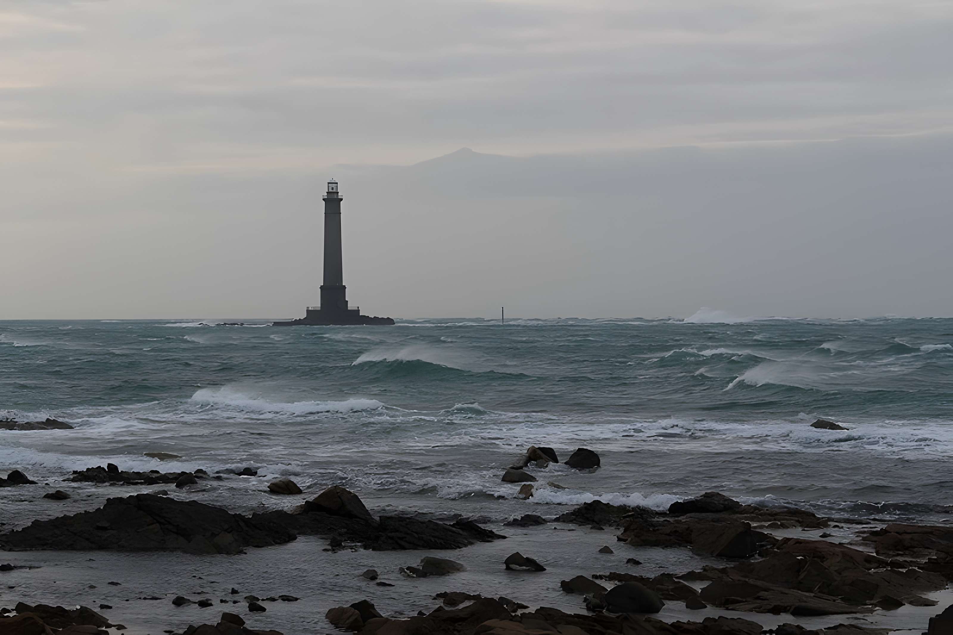 Phare de la Hague ou de Goury