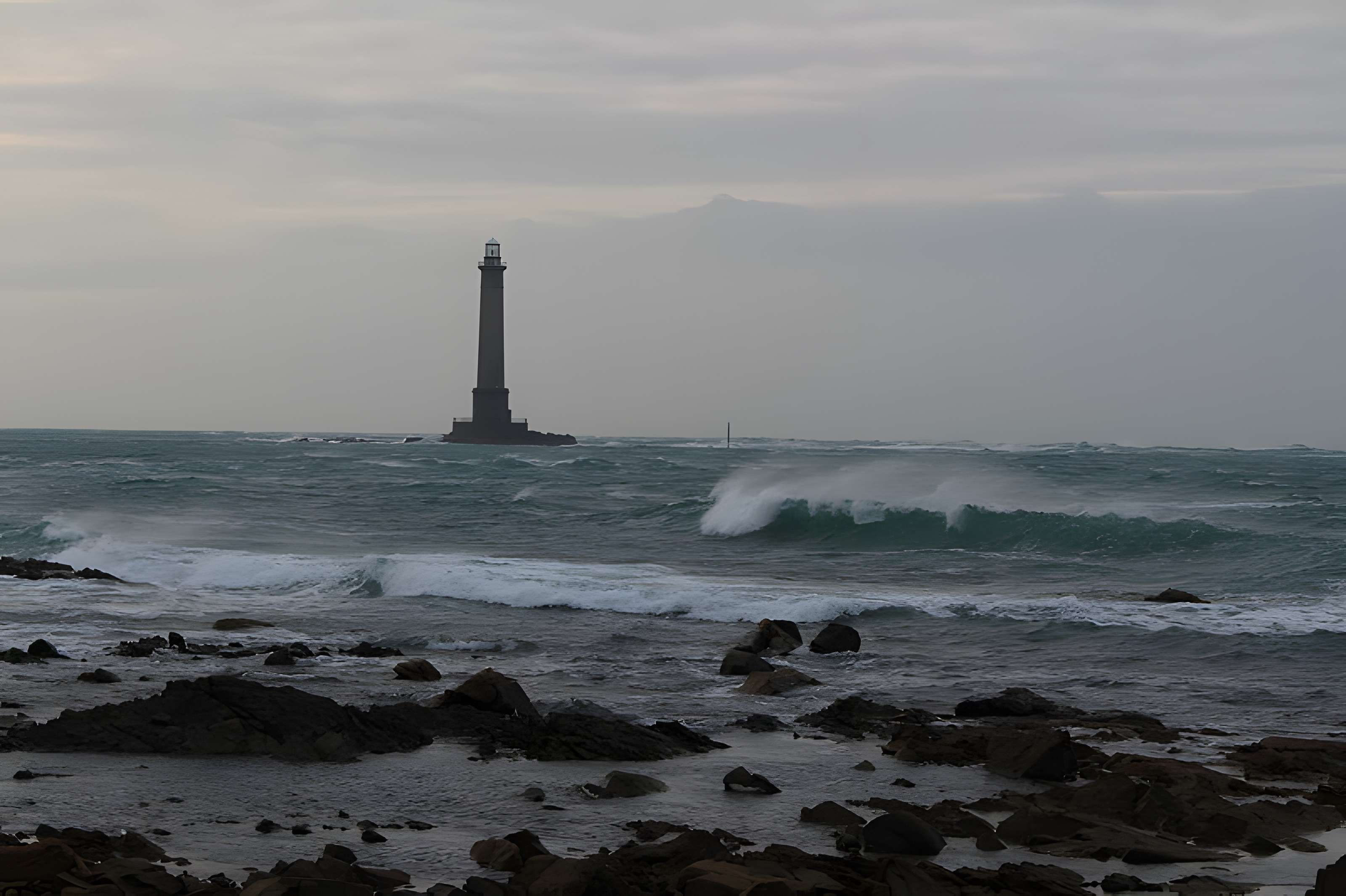 Phare de la Hague ou de Goury