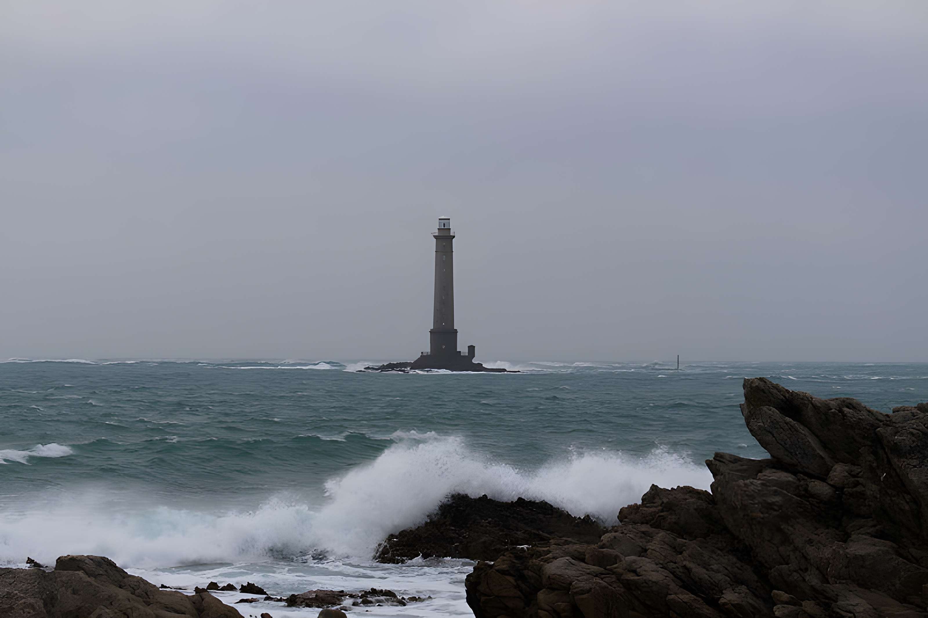 Phare de la Hague ou de Goury