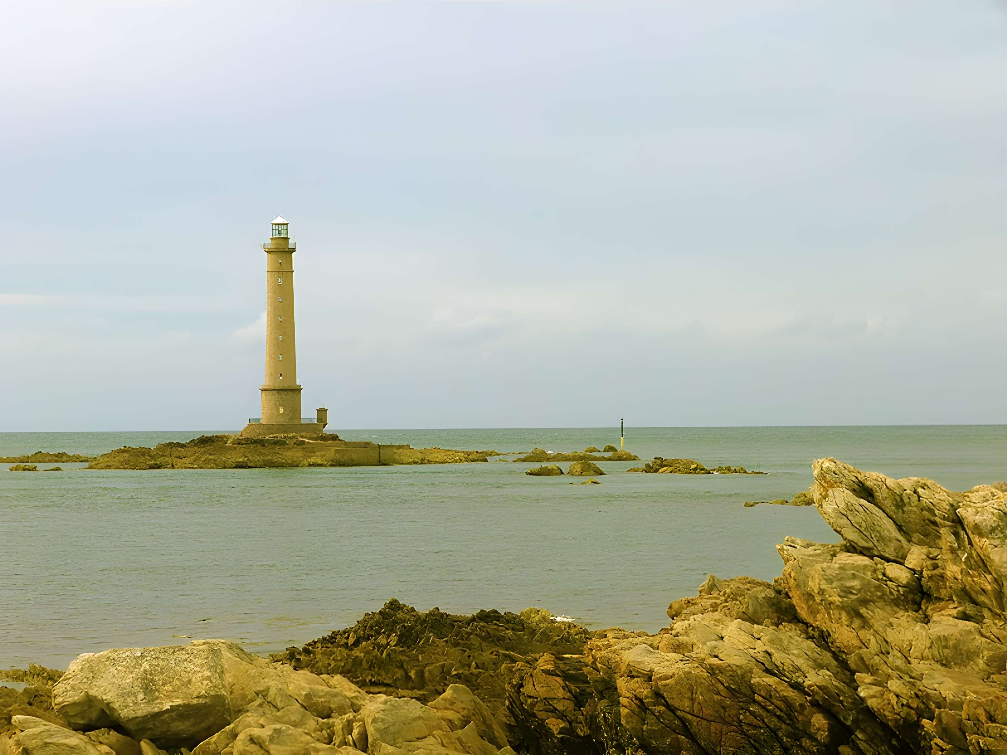 Phare de la Hague ou de Goury