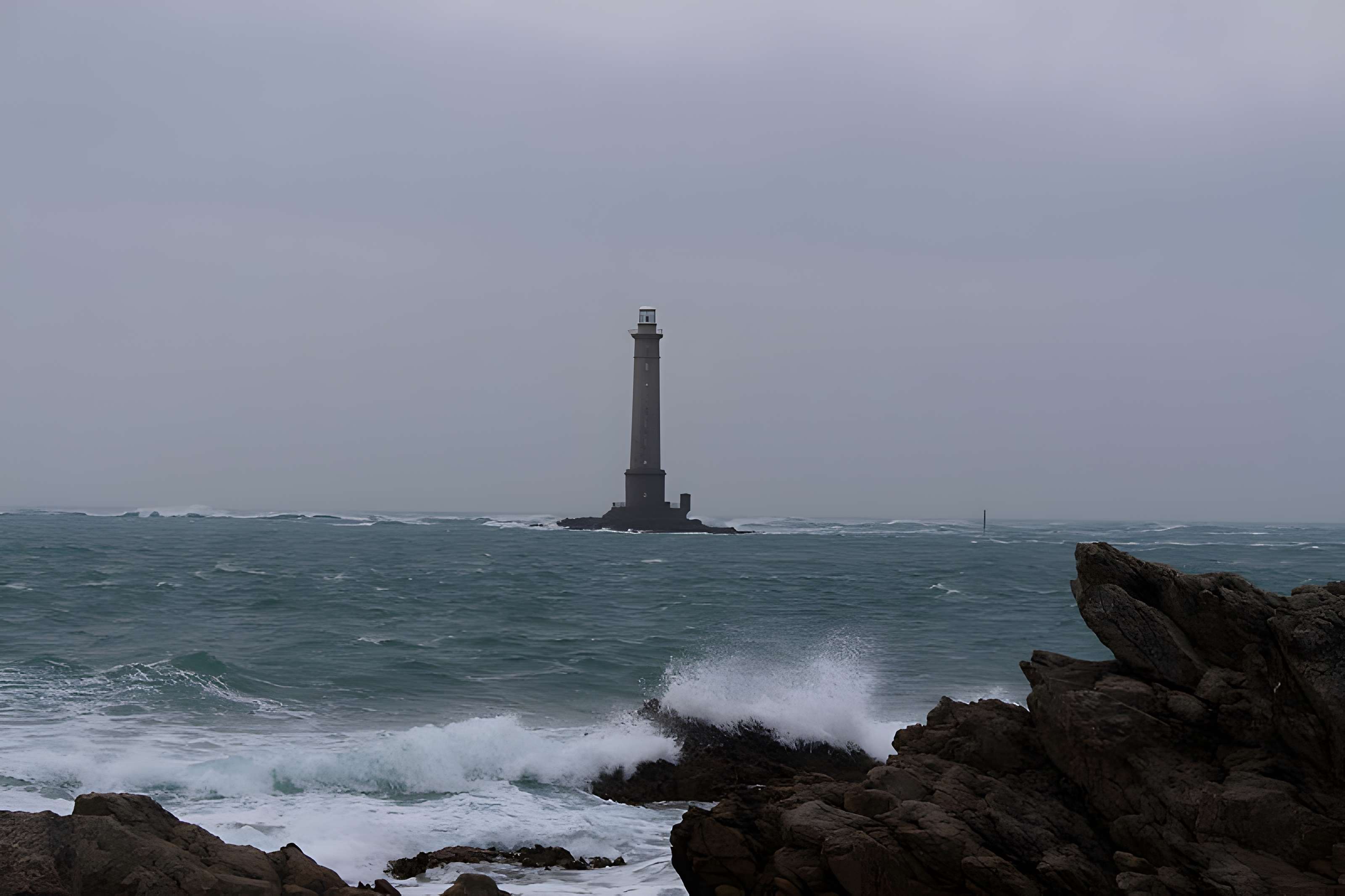 Phare de la Hague ou de Goury