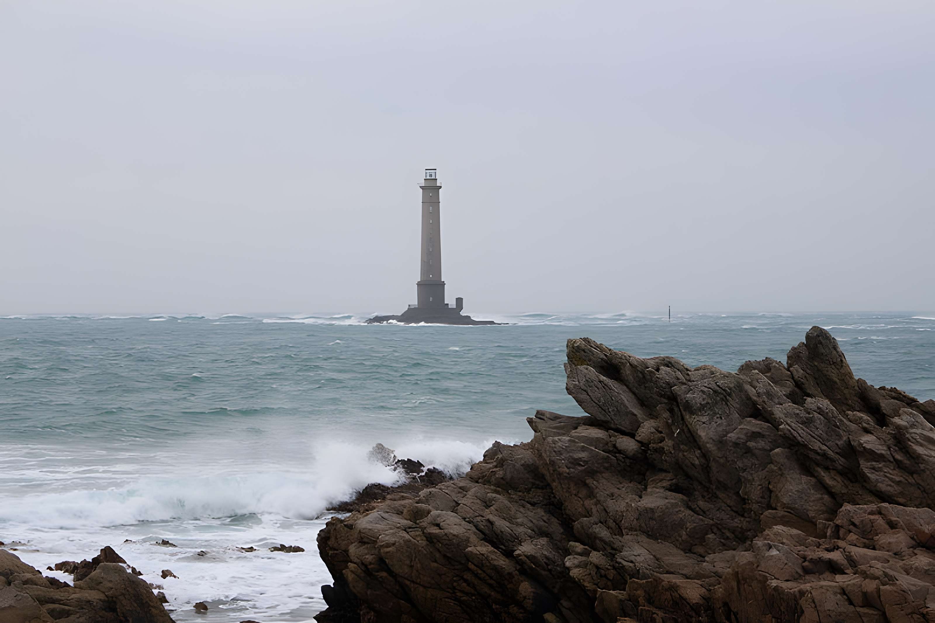 Phare de la Hague ou de Goury
