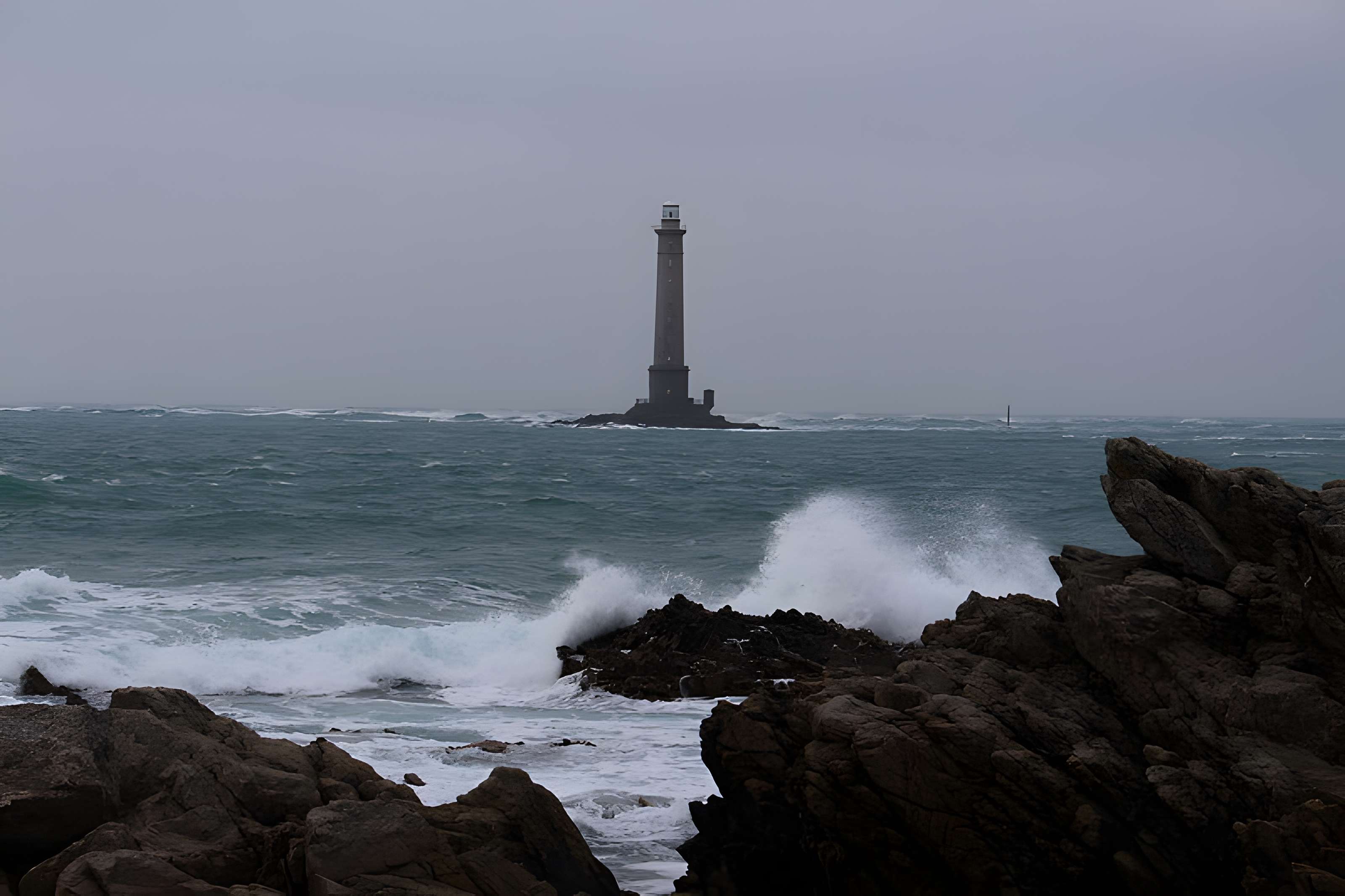 Phare de la Hague ou de Goury