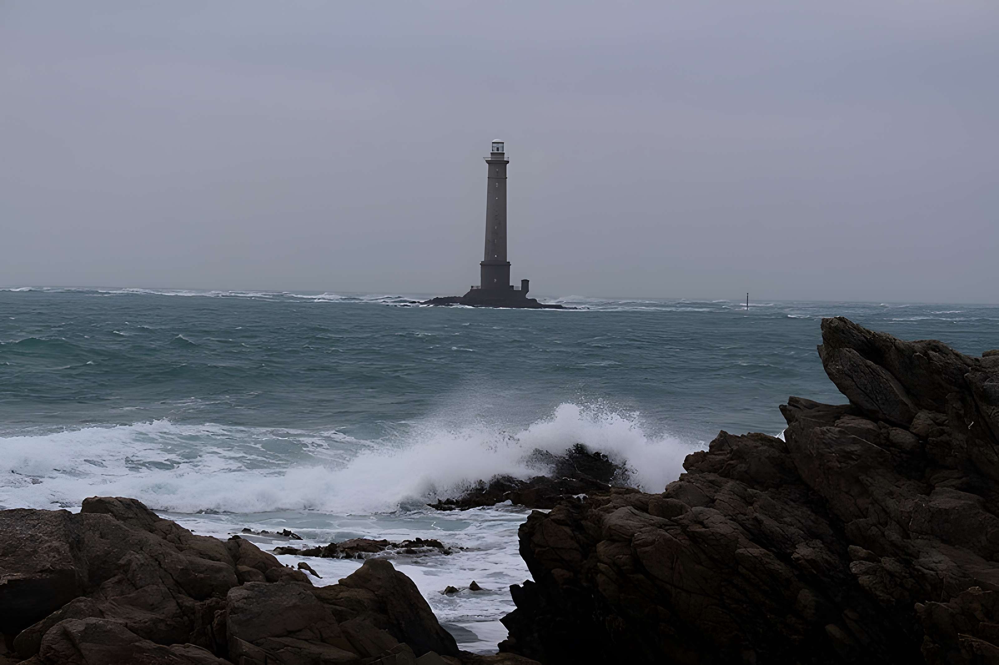 Phare de la Hague ou de Goury