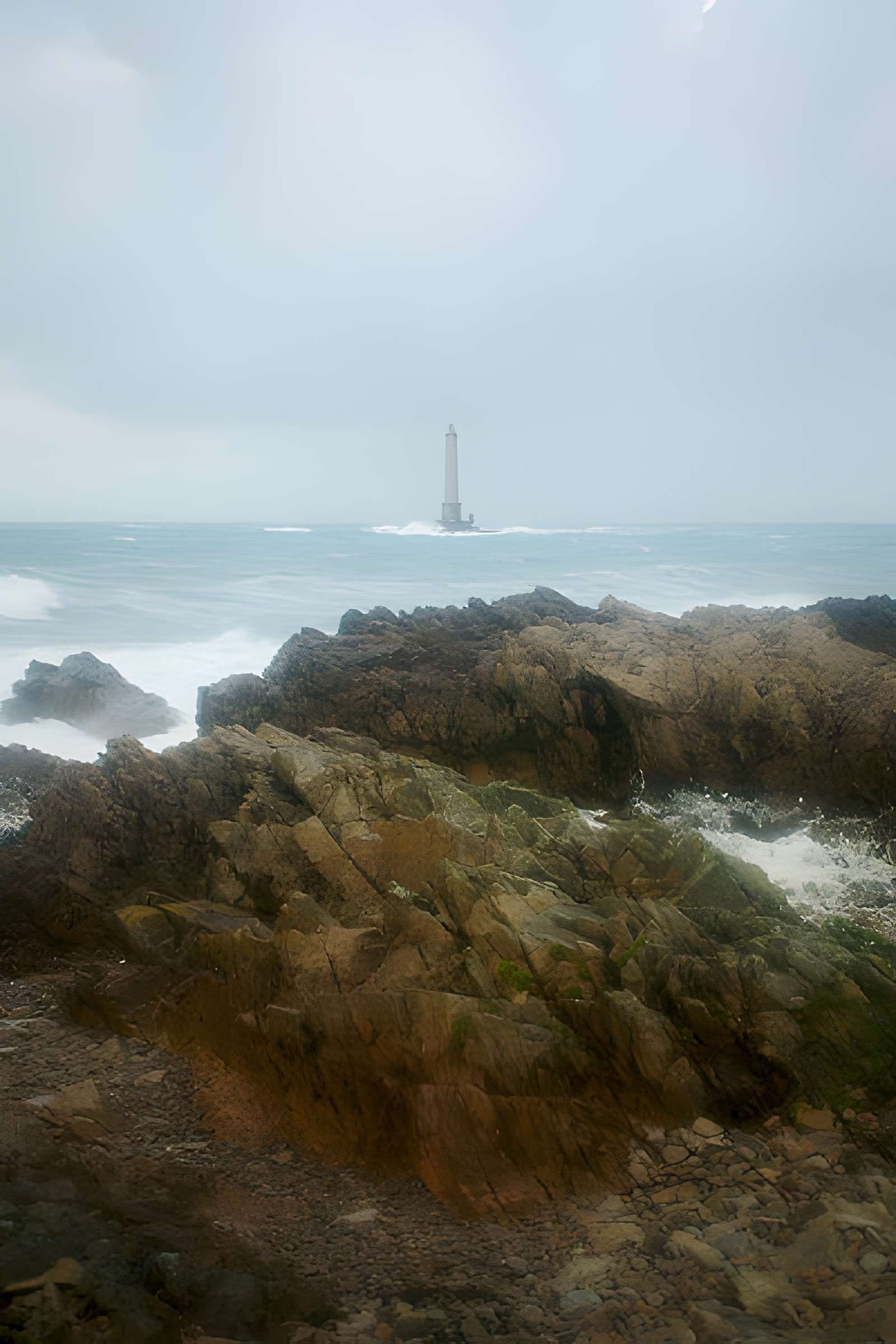 Phare de la Hague ou de Goury