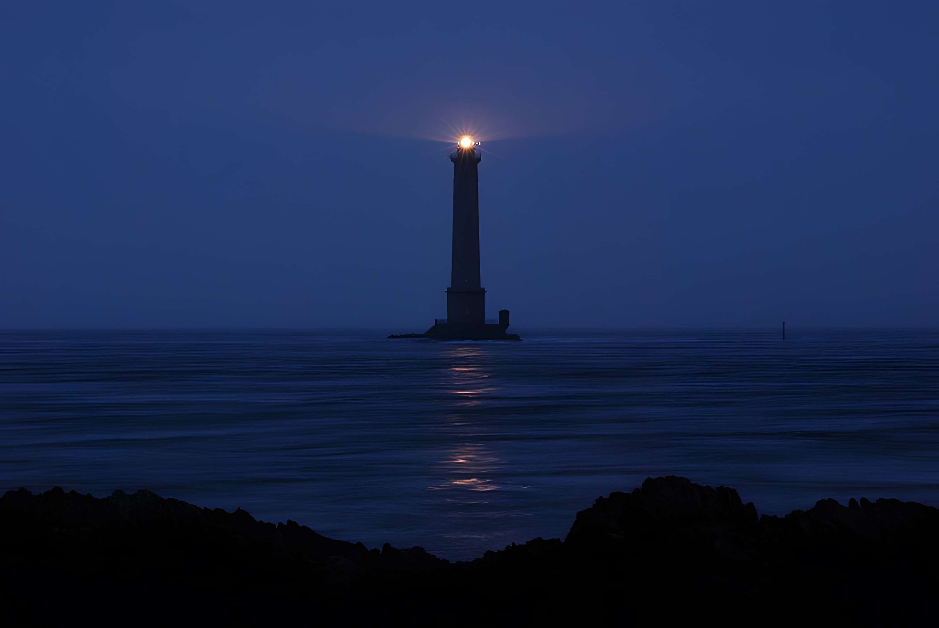 Phare de la Hague ou de Goury