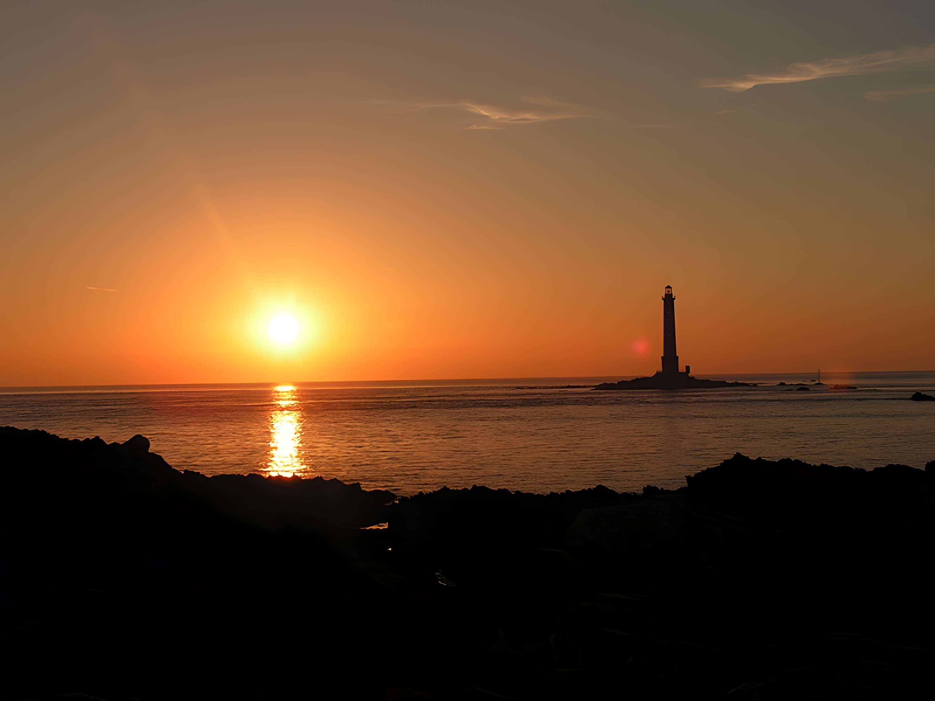 Phare de la Hague ou de Goury