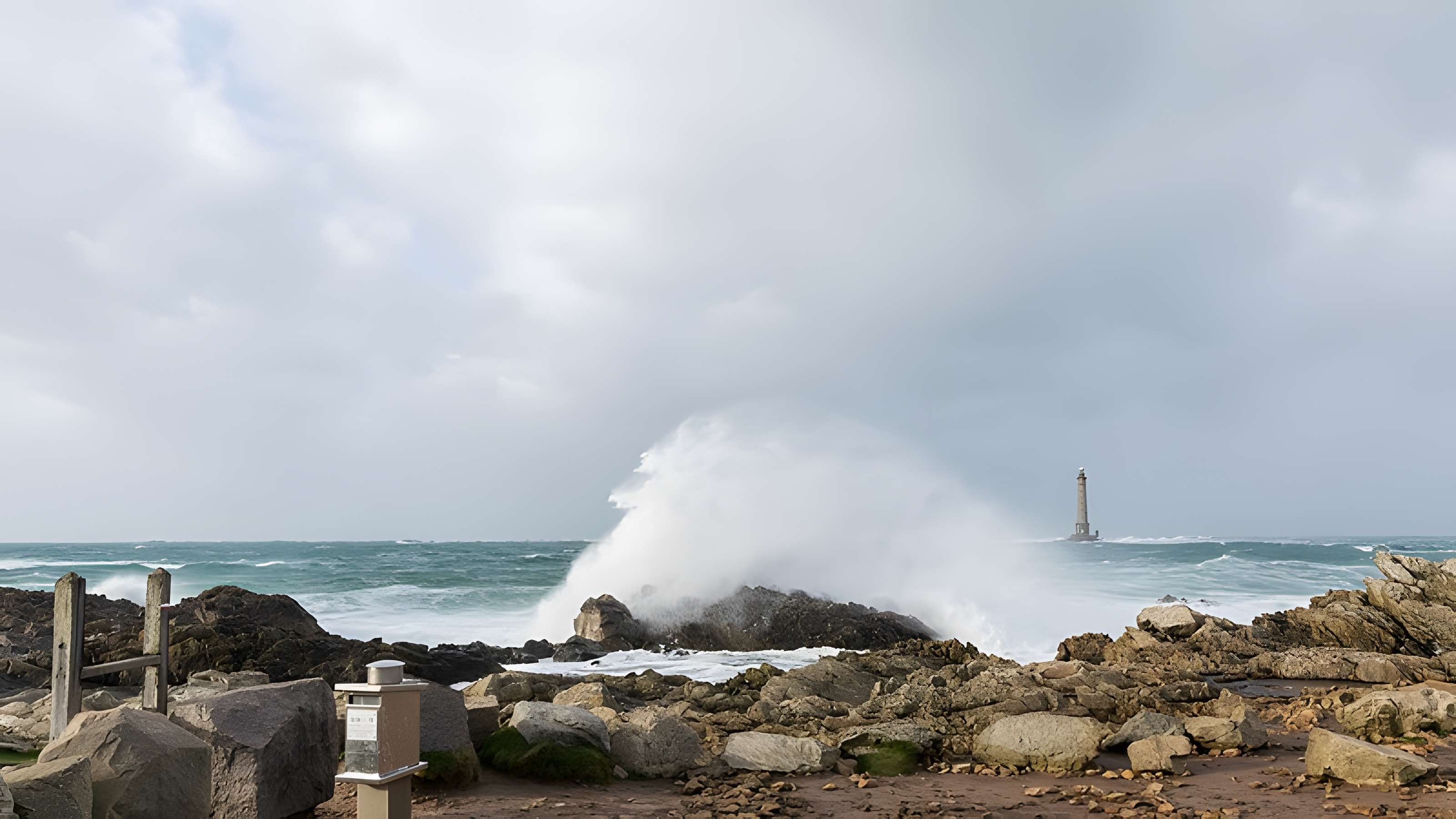 Phare de la Hague ou de Goury
