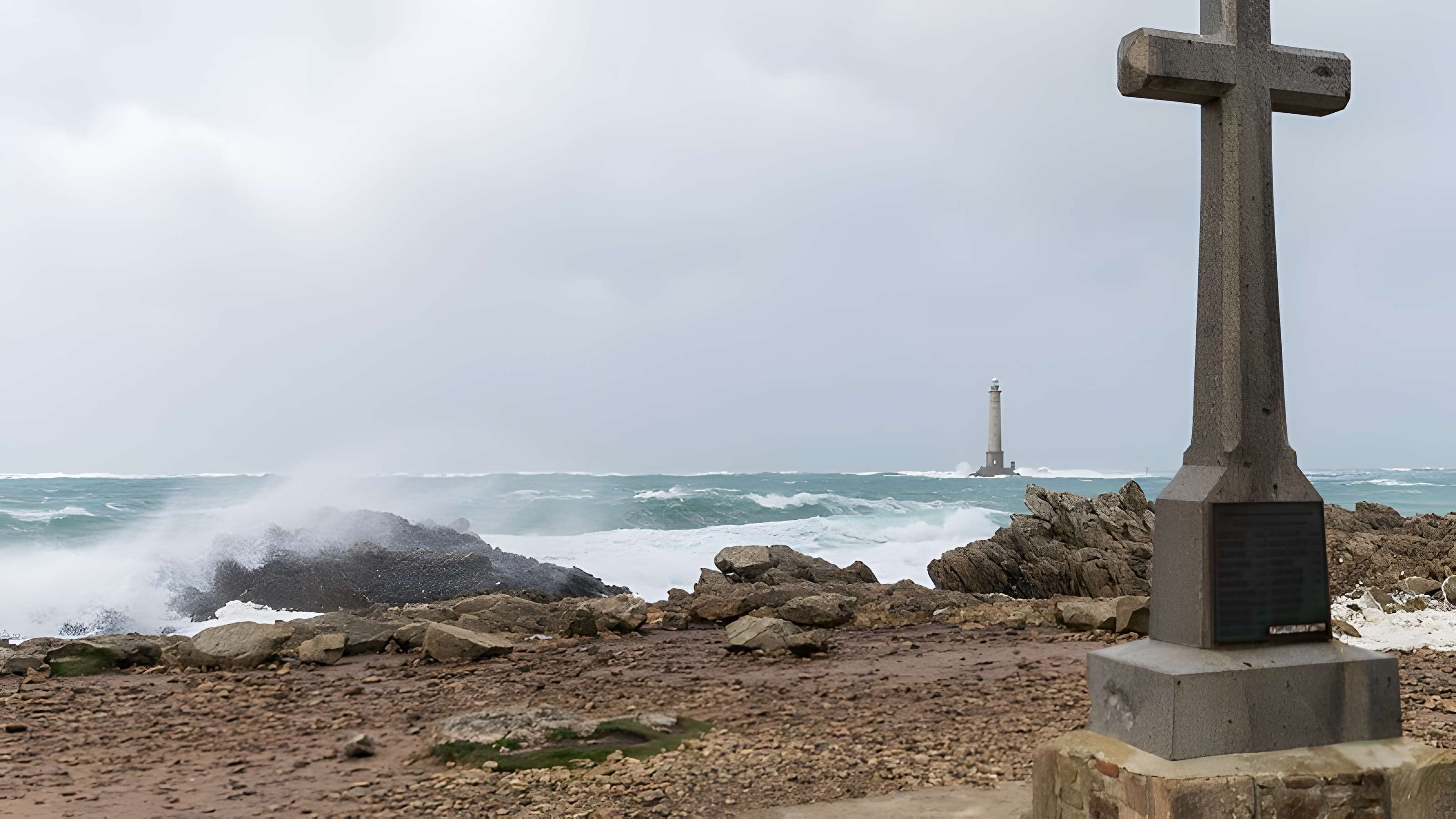 Phare de la Hague ou de Goury