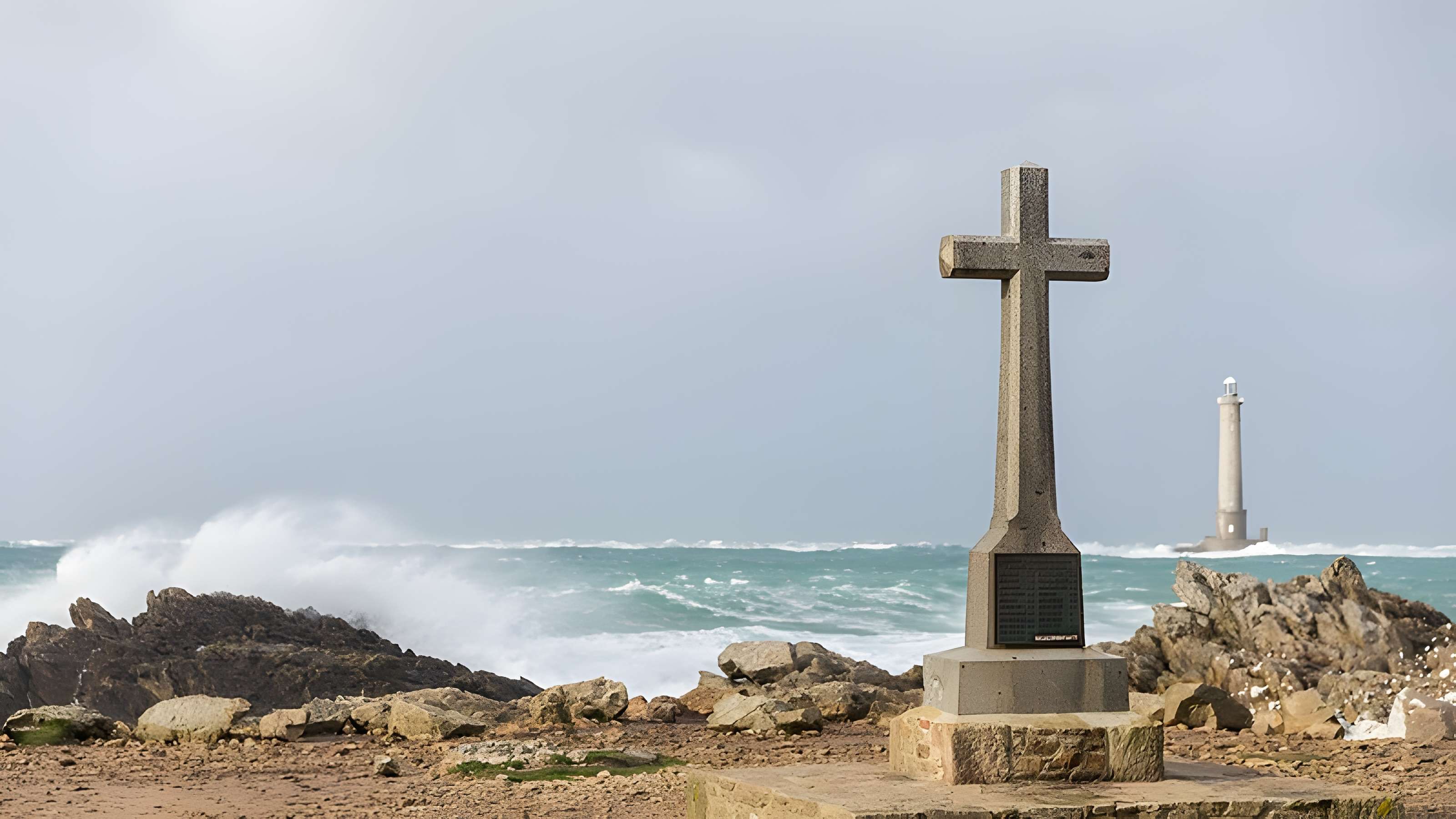 Phare de la Hague ou de Goury