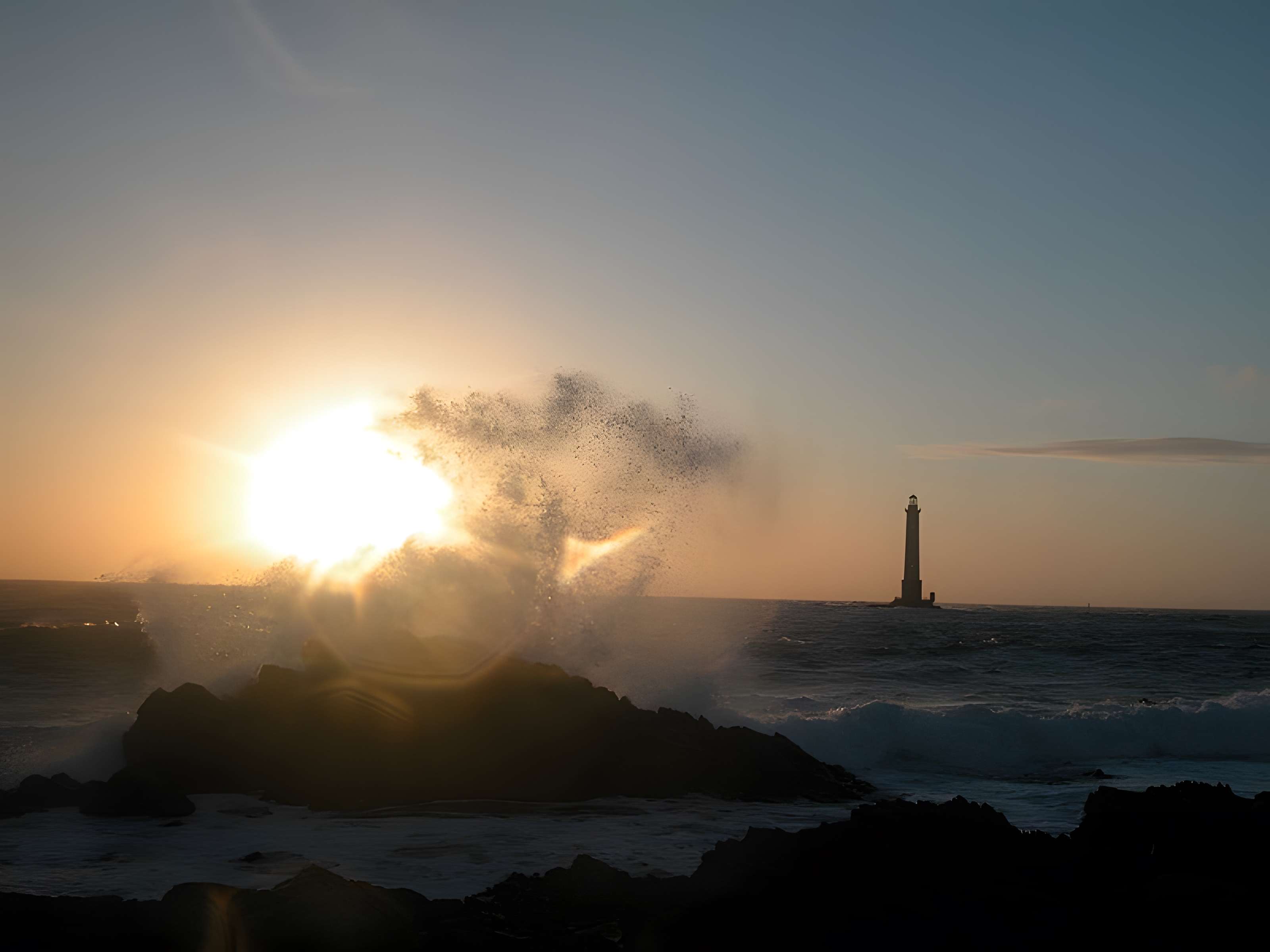 Phare de la Hague ou de Goury