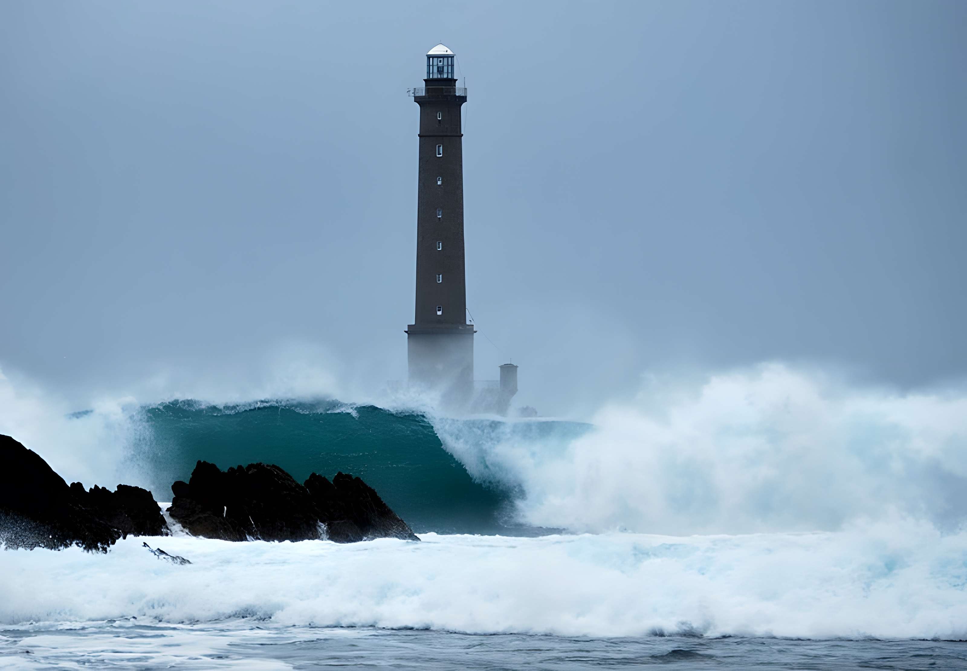 Phare de la Hague ou de Goury