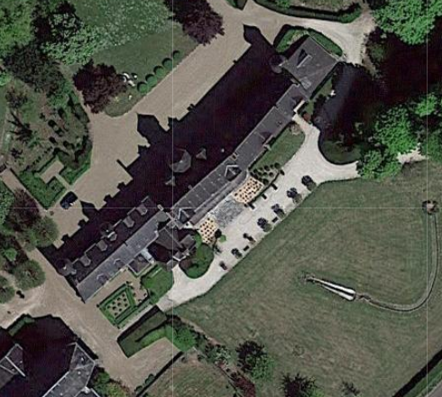 Château de Cour-sur-Loire 