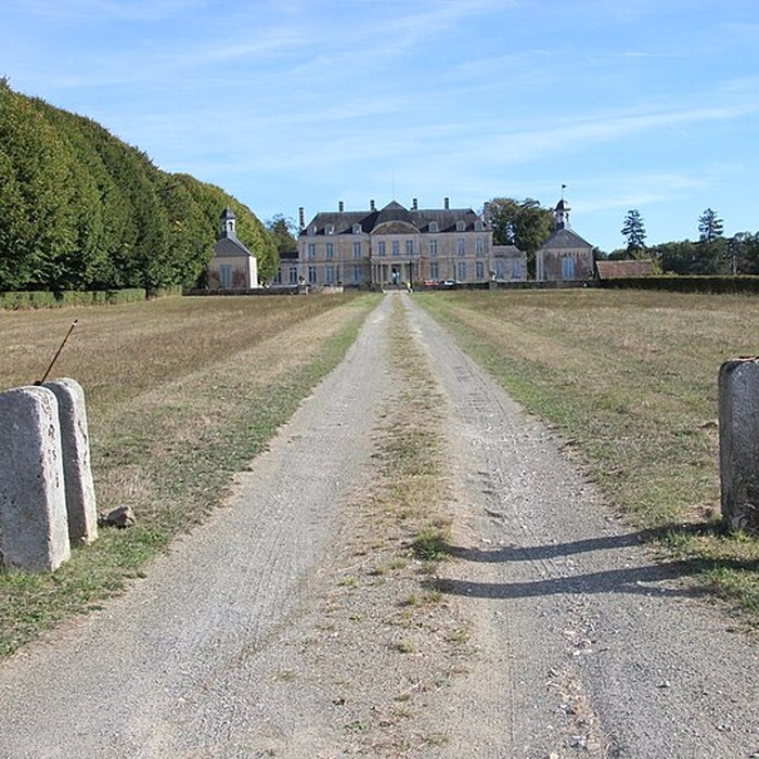 Photo de Château de Courtilloles
