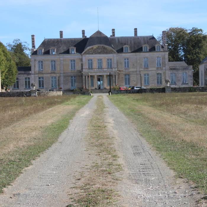 Photo de Château de Courtilloles