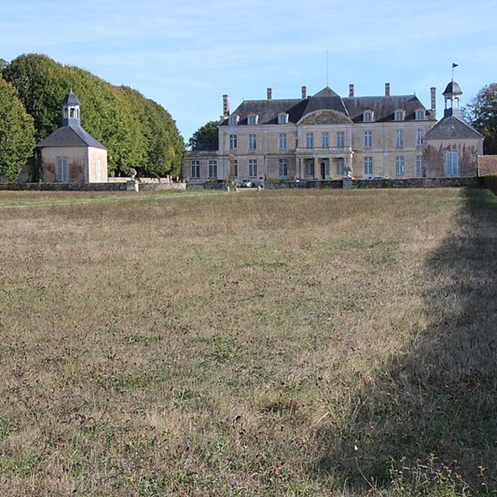 Photo de Château de Courtilloles